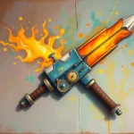 dream symbol old bad weapon
