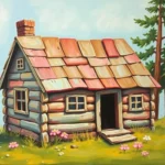 dream symbol old cabin
