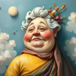 dream symbol old fat lady