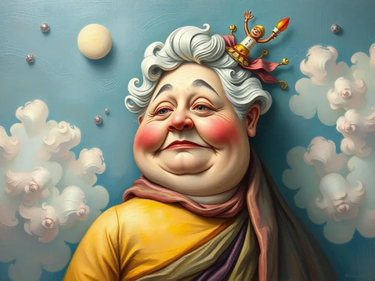 Dream Symbol: The Old Fat Lady