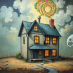 dream symbol old house unraveling its hidden meanings