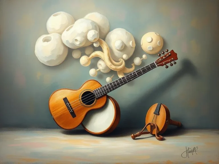 Dream Symbol: Old Instruments