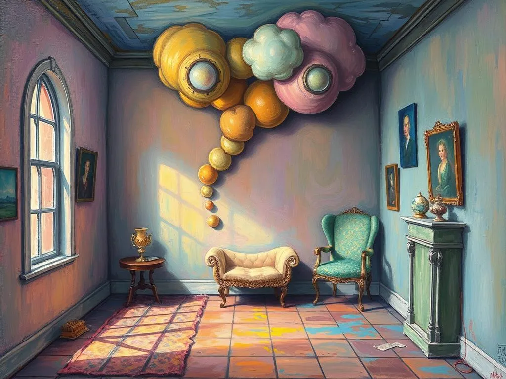dream symbol old room unraveling the mysteries