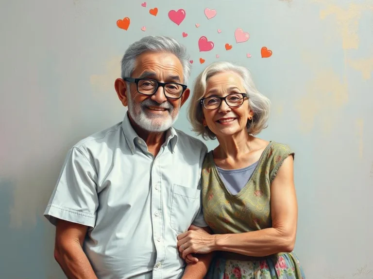 Dream Symbol Older Couple Interpretation Meaning