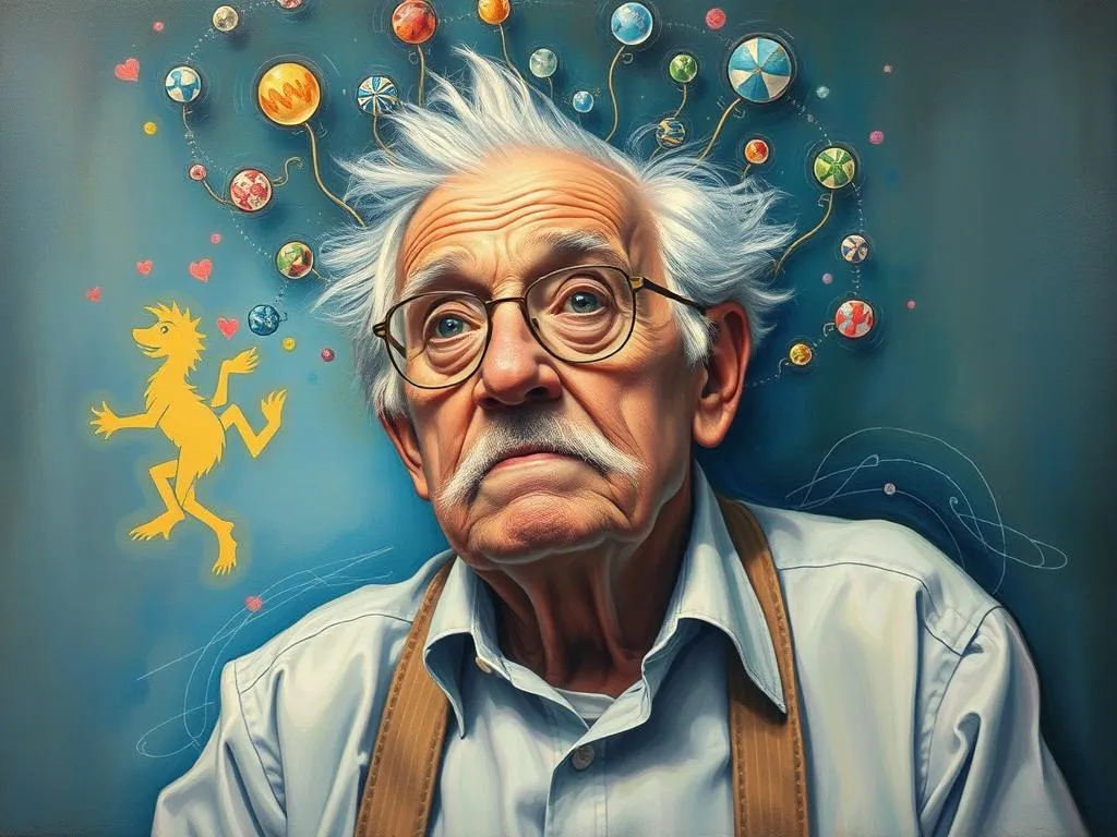 dream symbol older gentleman unraveling the hidden meanings