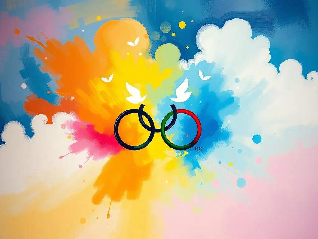 dream symbol olympics