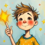 dream symbol one boy