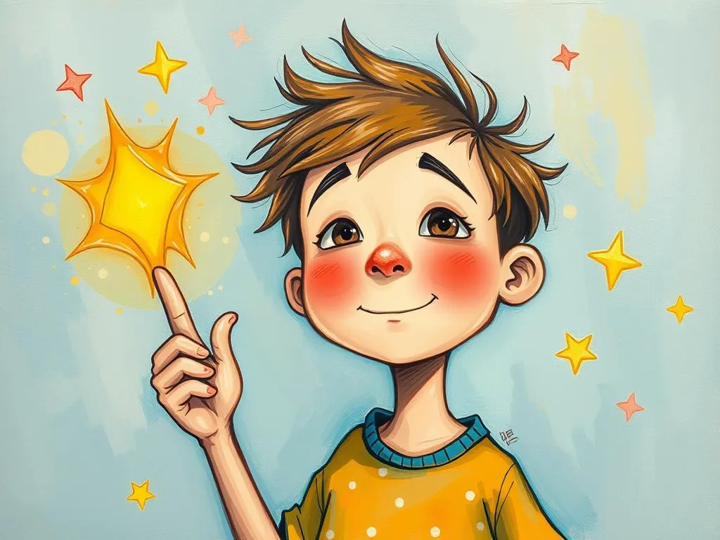 dream symbol one boy