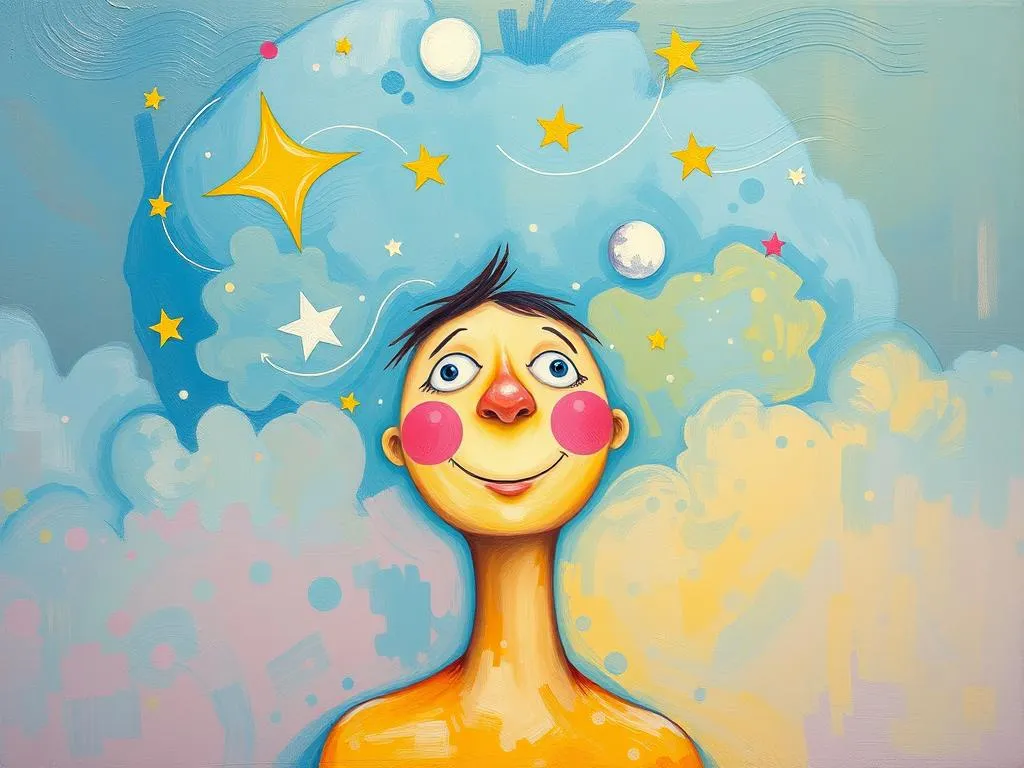 dream symbol one person
