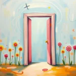 dream symbol open doorways