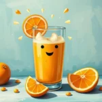 dream symbol orange juice