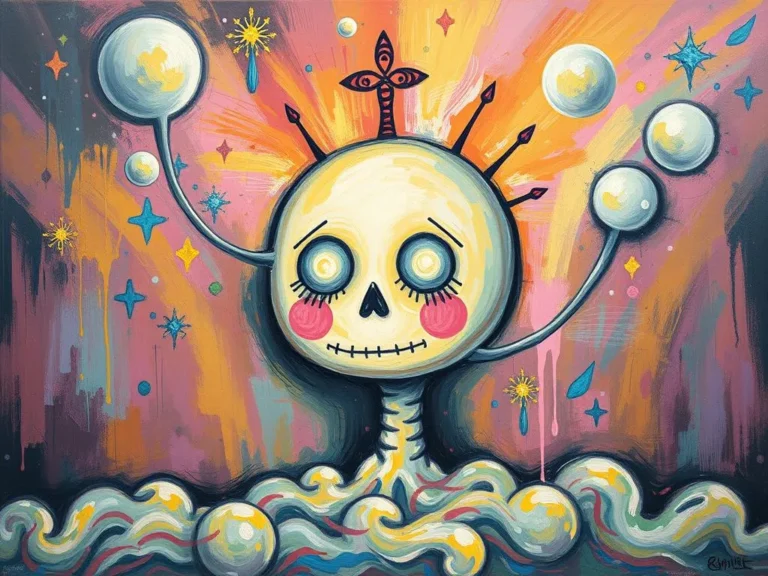 Dream Symbol Own Death