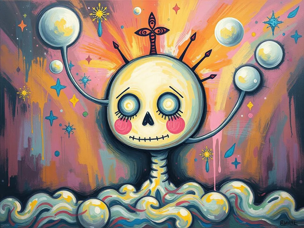 dream symbol own death