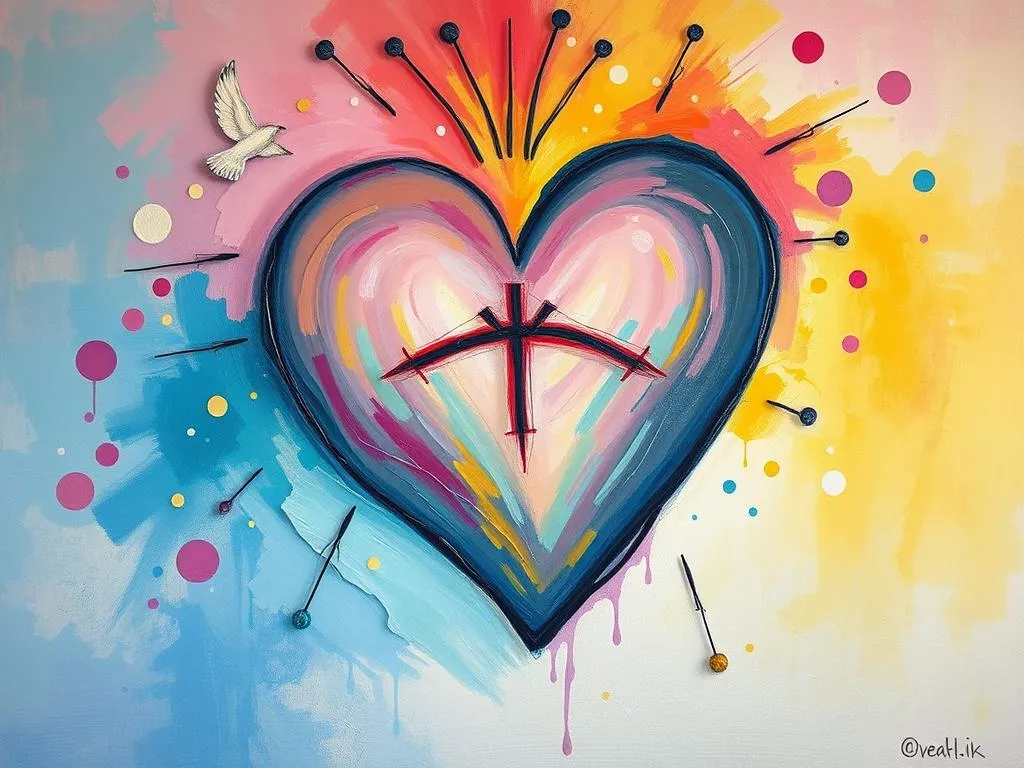 dream symbol pain in heart unveiling the hidden meaning