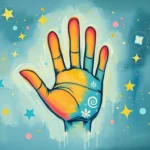 dream symbol palm astrology