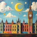 dream symbol parliament