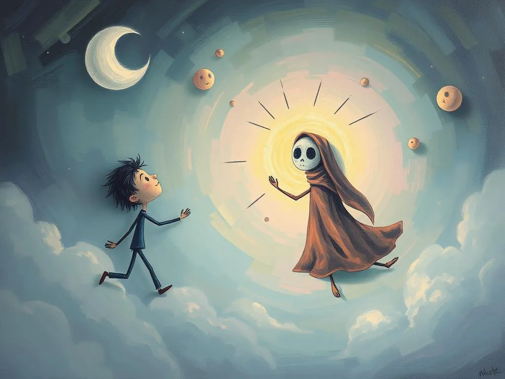 dream symbol passing away interpreting significance death dreams