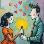 dream symbol past relationship guy