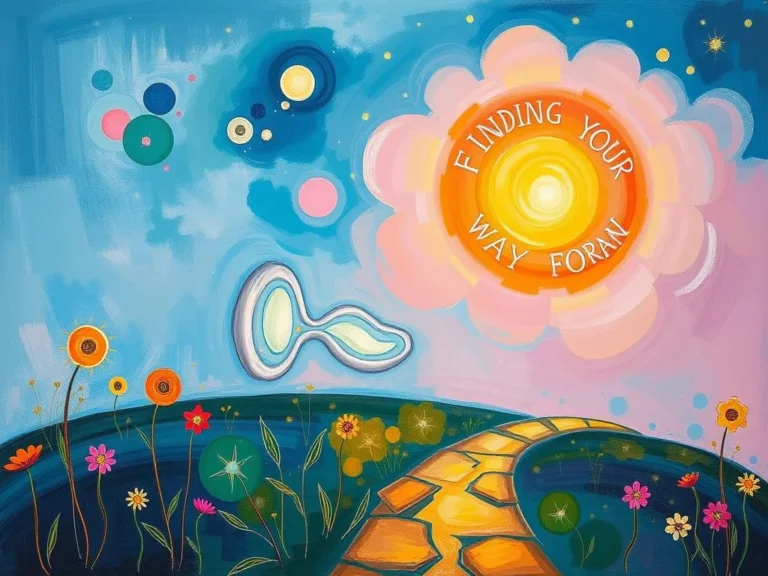 Dream Symbol Path: Finding Your Way Forward