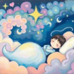 dream symbol peaceful slumber