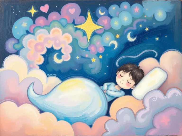 Dream Symbol: Peaceful Slumber