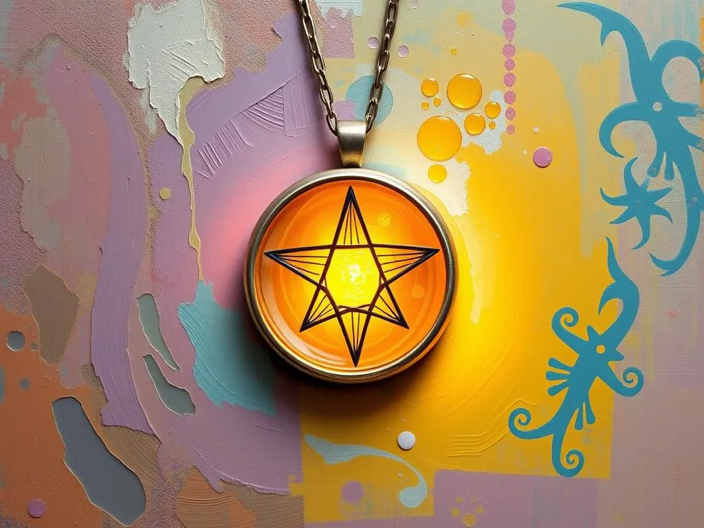 dream symbol pendant unraveling the hidden meanings
