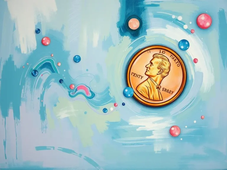 Dream Symbol Penny: Uncover the Hidden Meaning Behind Your Dreams