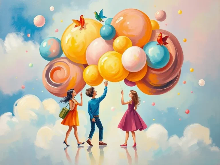 Dream Symbol People Involved