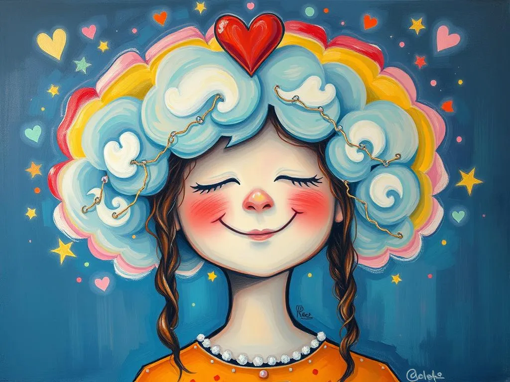 dream symbol person whom i love