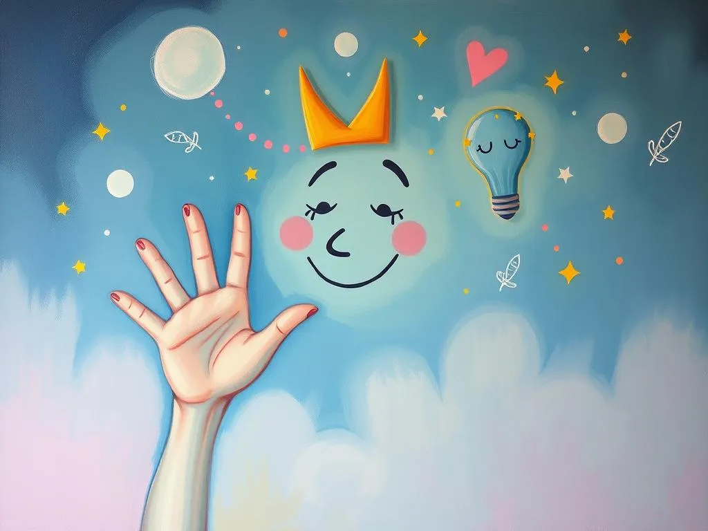 dream symbol person you like