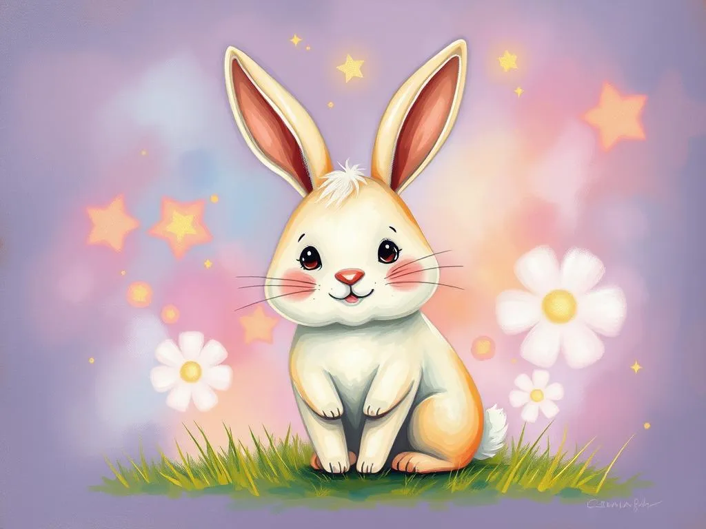 dream symbol pet bunny