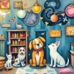 dream symbol pet store