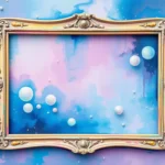 dream symbol picture frames