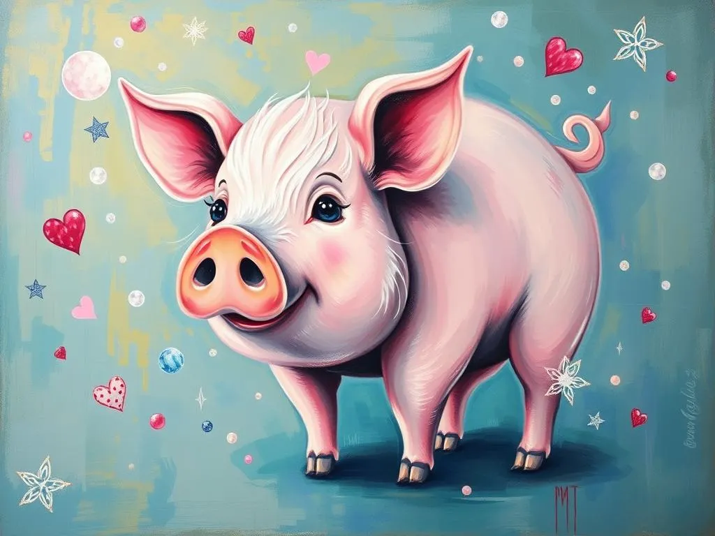 dream symbol pig meaning interpretation