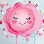 dream symbol pink color