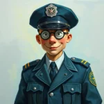 dream symbol police uniform meaning and interpretation