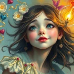 dream symbol possessed girl