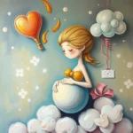 dream symbol pregnant