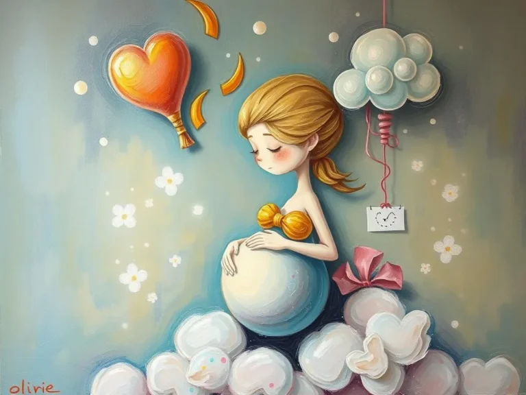 Dream Symbol Pregnant