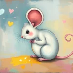 dream symbol pregnant mouse