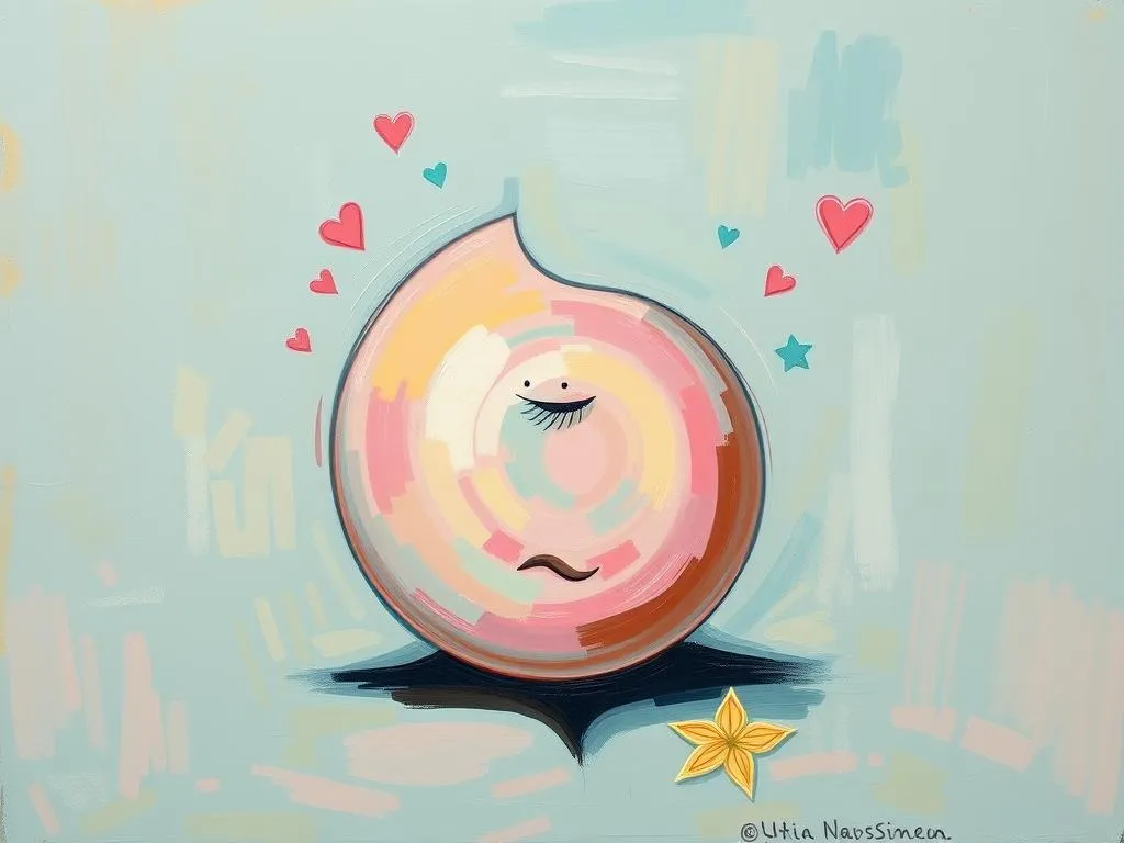 dream symbol pregnant stomach