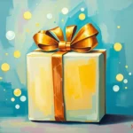 dream symbol present unwrapping meaningful gifts