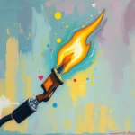 dream symbol propane heat torch hidden meanings