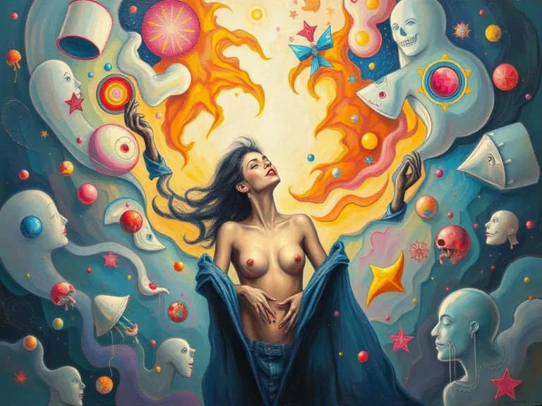 Dream Symbol Prostitution Unveiling Hidden Meanings