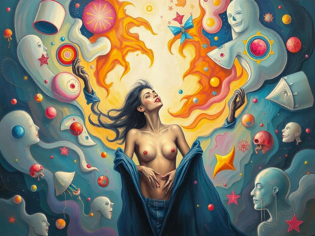 dream symbol prostitution unveiling hidden meanings