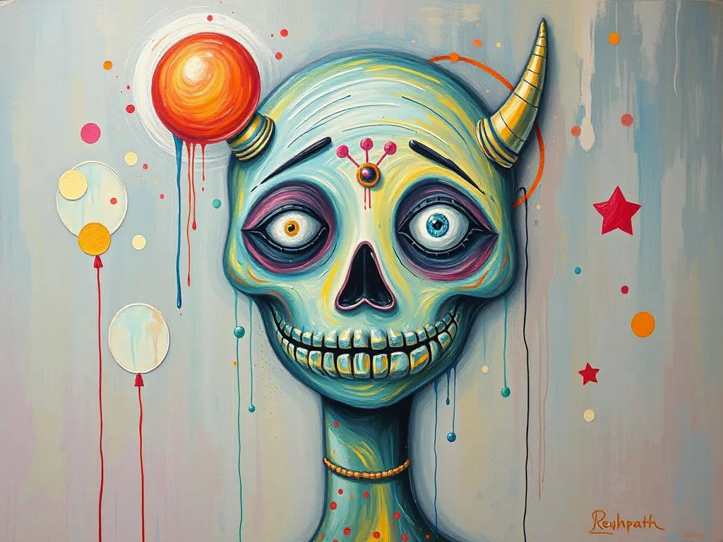 dream symbol psychopath
