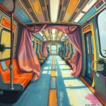 dream symbol public transportation unveiling hidden messages