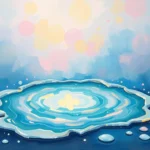 dream symbol puddle of water uncovering its significance