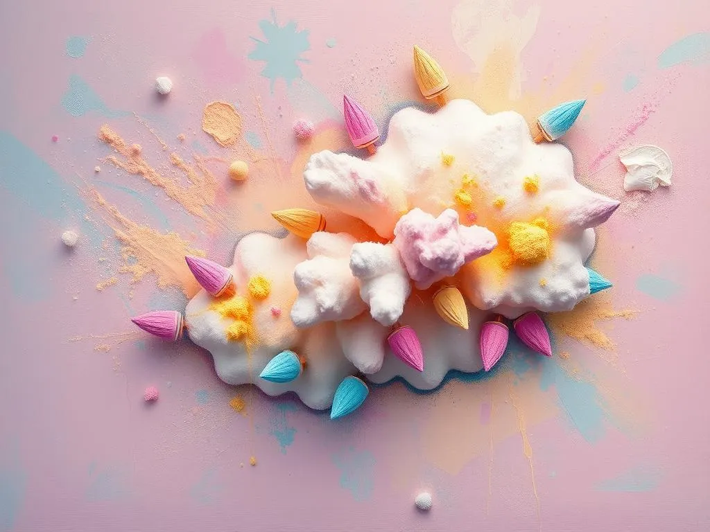 dream symbol puff powder meaning interpretation
