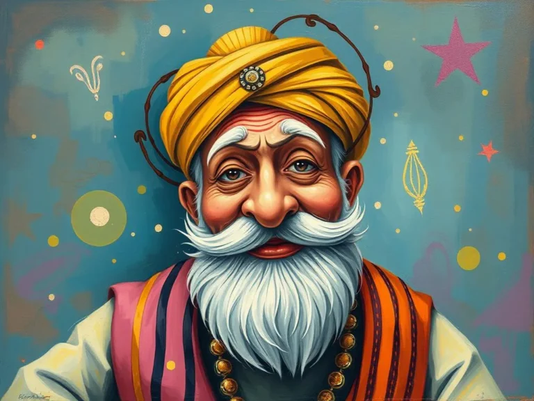 Dream Symbol Punjabi Uncle Meaning Interpretation